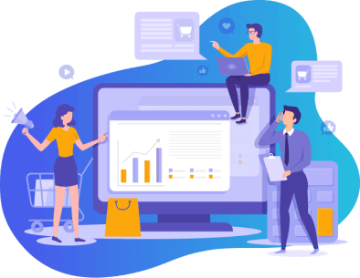 Раскрутка в соцсетях под ключ